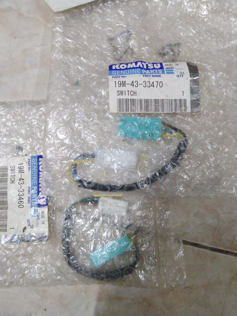 JUAL SWITCH KOMATSU 19M-43-33470